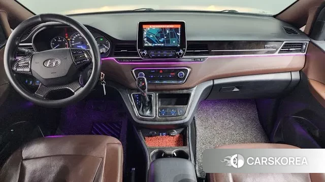 Hyundai The New Grand Starex id 3464986 из Кореи 17