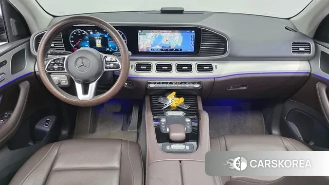 Mercedes-Benz GLE-Class W167 id 3059986 из Кореи 17