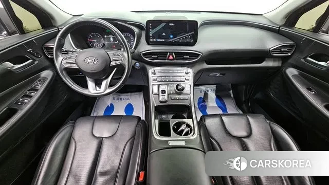 Hyundai The New Santa Fe id 3640858 из Кореи 17