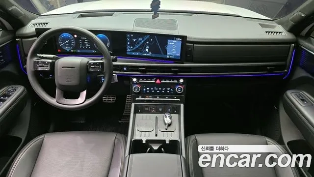 Hyundai Santa Fe (MX5) id 2934846 из Кореи 17