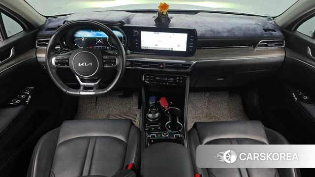 Kia K5 3rd generation id 4646389 из Кореи 26