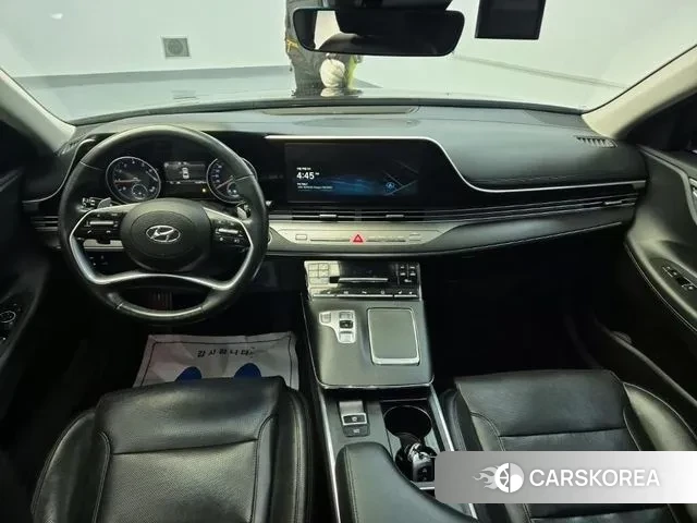 Hyundai The New Grandeur IG id 3390851 из Кореи 17