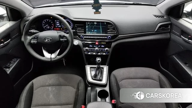 Hyundai The New Avante AD id 3368773 из Кореи 17