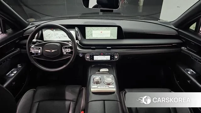 Genesis G90 (RS4) id 3508296 из Кореи 17