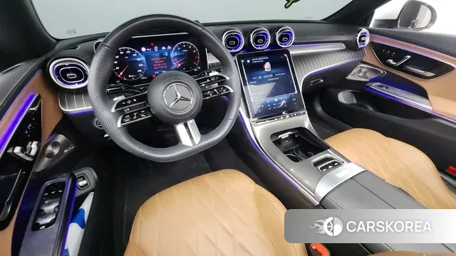 Mercedes-Benz CLE-Class C236 id 3015931 из Кореи 17