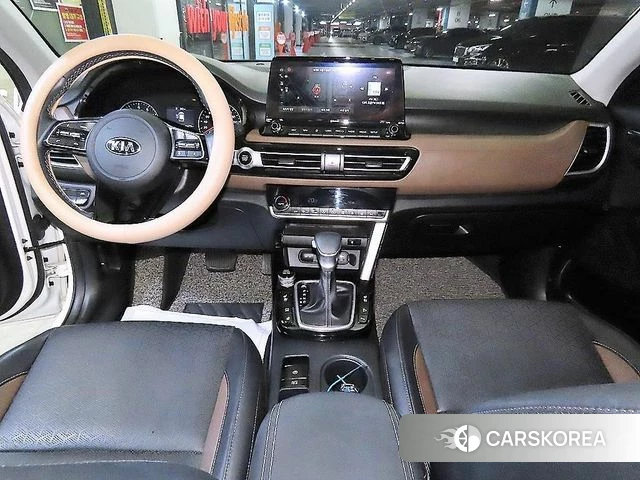 Kia Seltos id 4268154 из Кореи 17