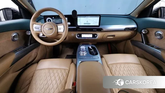 Genesis GV60 id 3625430 из Кореи 17