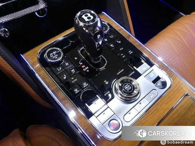 Bentley Flying Spur 3rd Generation id 4899147 из Кореи 17