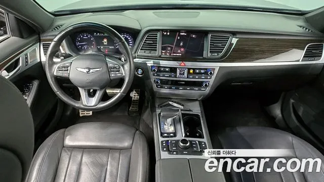 Genesis G80 id 2797814 из Кореи 17