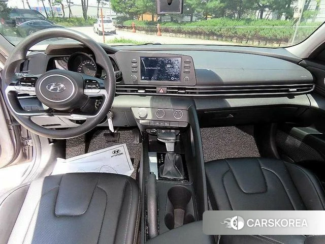Hyundai Avante (CN7) id 4930177 из Кореи 15