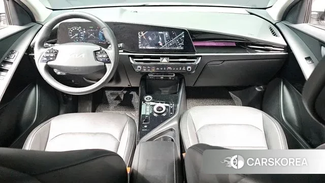Kia Di All New Niro EV id 3669078 из Кореи 17