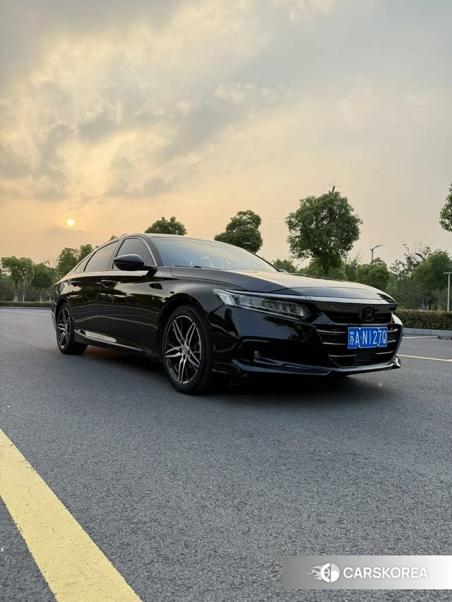 Honda Accord id 4365898 из Китая 11