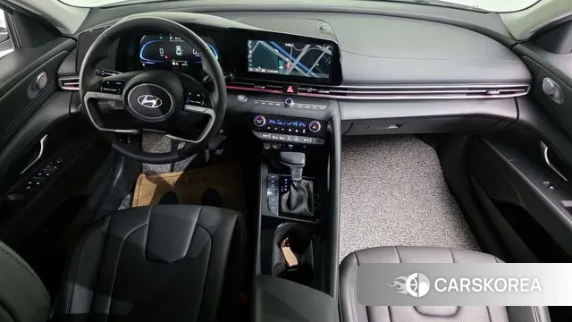 Hyundai The New Avante (CN7) id 3382973 из Кореи 17