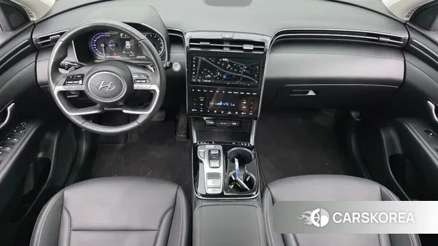 Hyundai Tucson (NX4) id 3043267 из Кореи 17