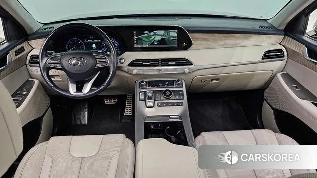 Hyundai Palisade id 4294810 из Кореи 28