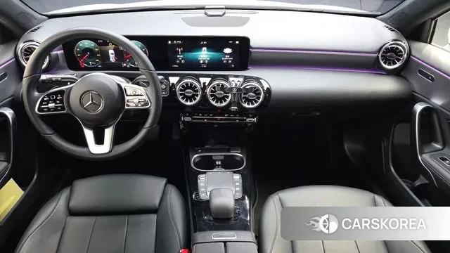 Mercedes-Benz A-Class W177 id 3721772 из Кореи 17