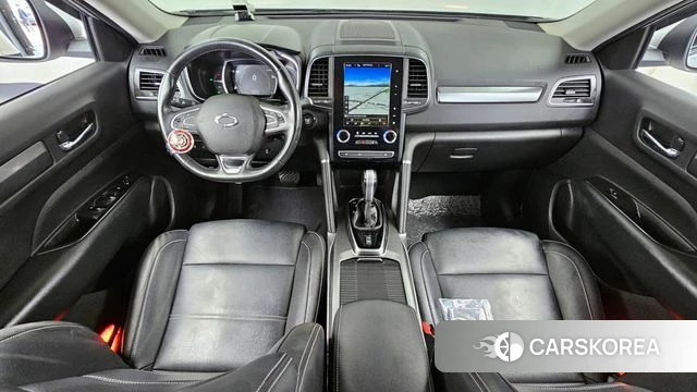 Renault Korea (Samsung) QM6 id 4251115 из Кореи 17