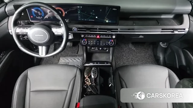 Hyundai The New Tucson (NX4) id 3745431 из Кореи 17