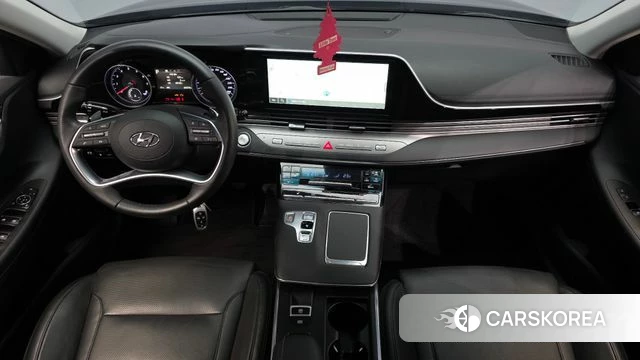 Hyundai The New Grandeur IG id 3892759 из Кореи 17