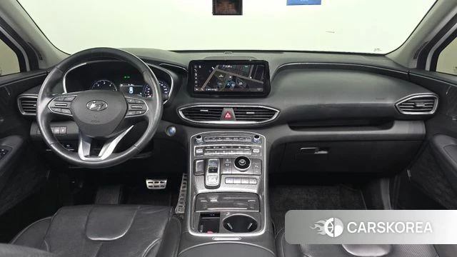 Hyundai The New Santa Fe id 4203034 из Кореи 17