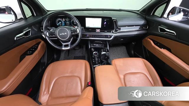 Kia Sportage 5th Generation id 3915648 из Кореи 17