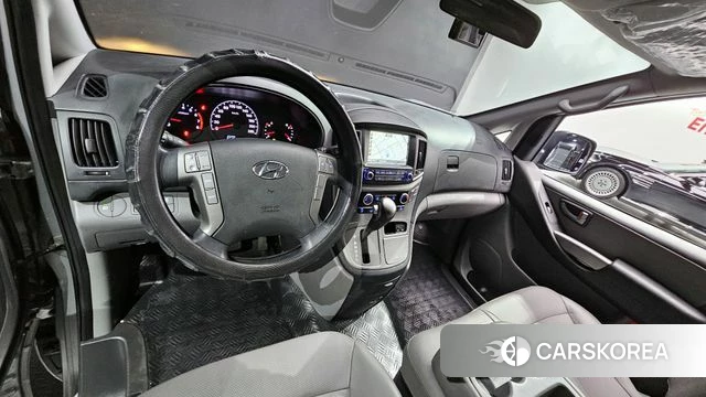 Hyundai The New Grand Starex id 4310914 из Кореи 17
