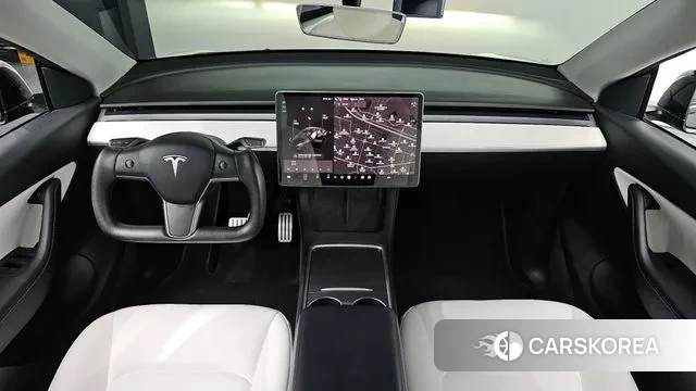 Tesla Model Y id 3032712 из Кореи 17