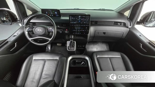 Hyundai Staria id 4355693 из Кореи 17