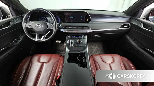 Hyundai Palisade id 4477065 из Кореи 28