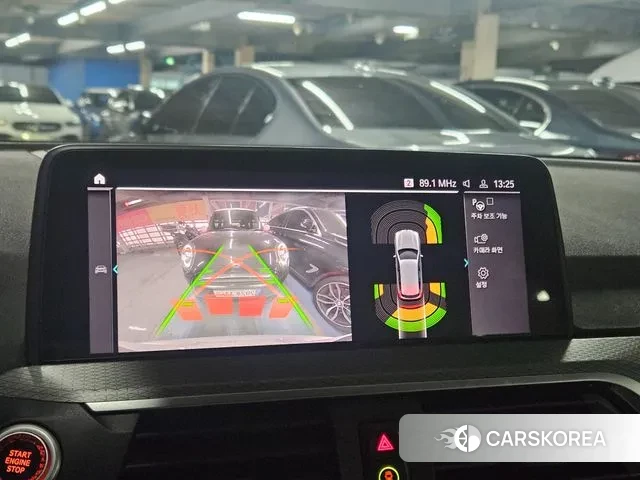 BMW X3 (G01) id 3043825 из Кореи 8