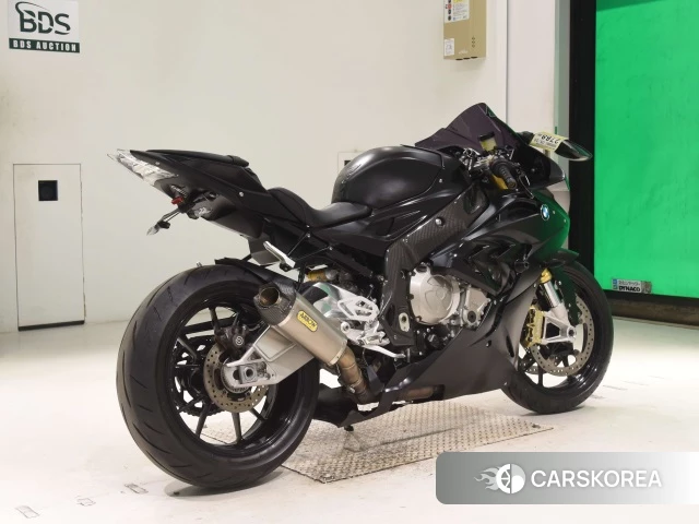 Проданный BMW S1000RR 2015 из Японии, фото 3