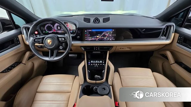 Porsche Cayenne (PO536) id 4462749 из Кореи 17
