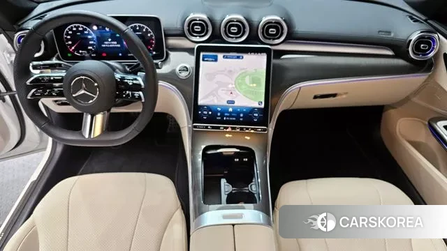 Mercedes-Benz CLE-Class C236 id 3739124 из Кореи 17