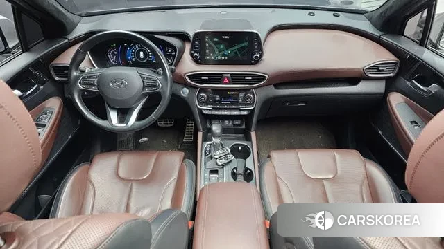 Hyundai Santa Fe TM id 3598850 из Кореи 17