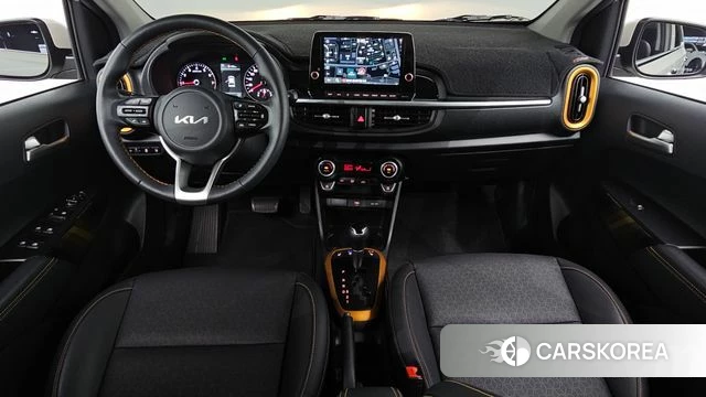 Kia Morning Urban (JA) id 3812680 из Кореи 17