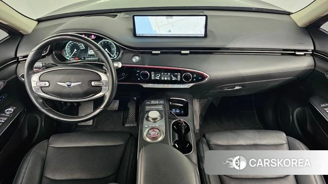 Genesis GV70 id 3794718 из Кореи 17