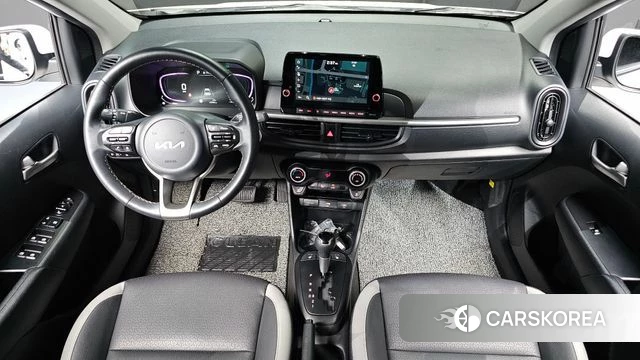 Kia The New Morning (JA) id 4847673 из Кореи 27