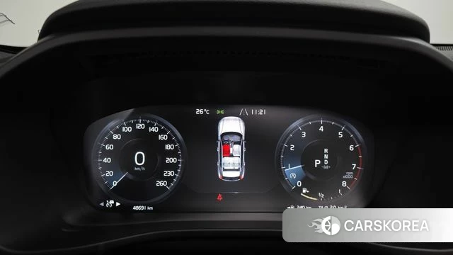 Volvo XC40 id 4496277 из Кореи 29