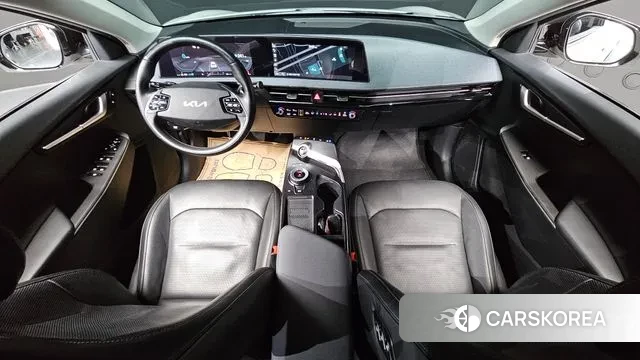 Kia EV6 id 3492914 из Кореи 17