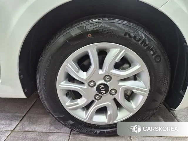 Kia All New Morning (JA) id 3703529 из Кореи 10