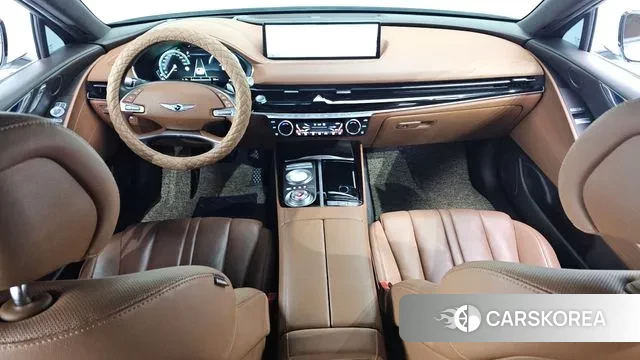 Genesis G80 (RG3) id 3621188 из Кореи 17