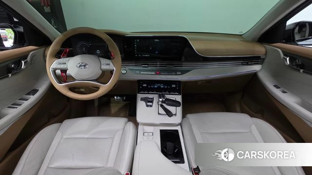 Hyundai The New Grandeur IG id 4362114 из Кореи 17