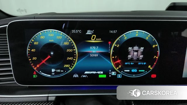 Mercedes-Benz GLE-Class W167 id 3965282 из Кореи 17