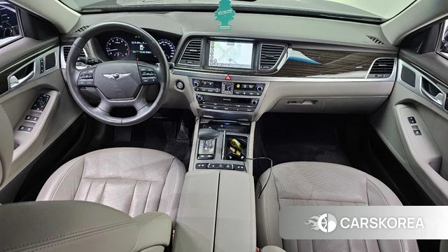 Genesis G80 id 4530452 из Кореи 27
