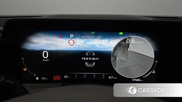Kia K8 id 4636382 из Кореи 32