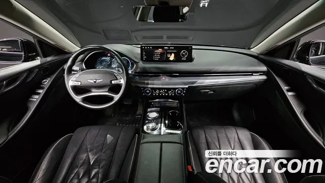 Genesis G80 (RG3) id 2875898 из Кореи 17