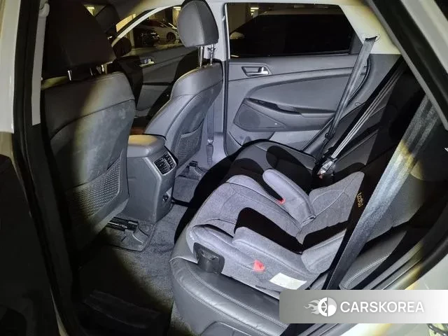 Hyundai All New Tucson id 3459938 из Кореи 12