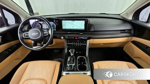 Kia Carnival 4th generation id 4309666 из Кореи 28