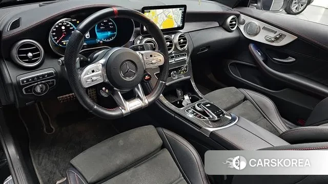 Mercedes-Benz C-Class W205 id 3349720 из Кореи 17