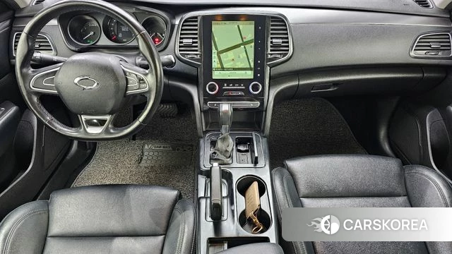 Renault Korea (Samsung) SM6 id 3937140 из Кореи 17